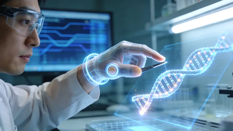 胃癌病理切片显微镜下观