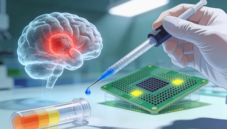 免疫细胞识别癌细胞示意图