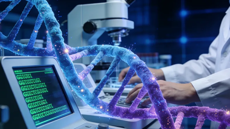 dMMR检测核心蛋白免疫组化示意图