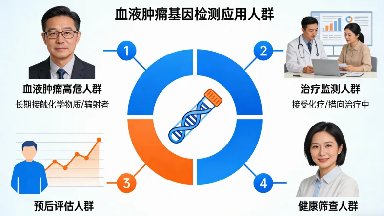 乳腺癌化疗基因检测报告结论页示意图