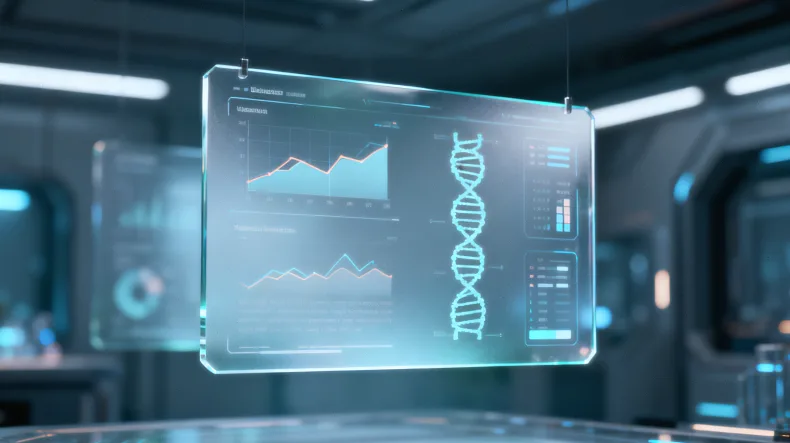 基因检测报告关键指标示例