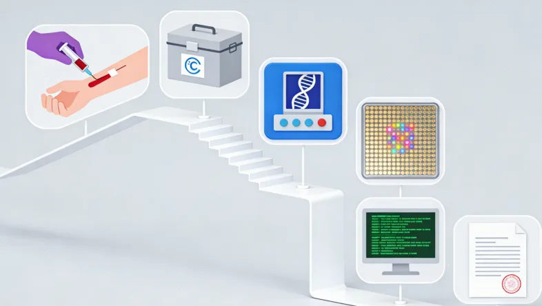 MET基因扩增示意图