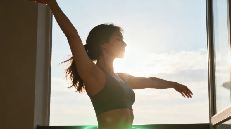 ROS1基因融合示意图