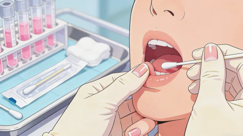 Oncotype DX检测21基因原理示意图