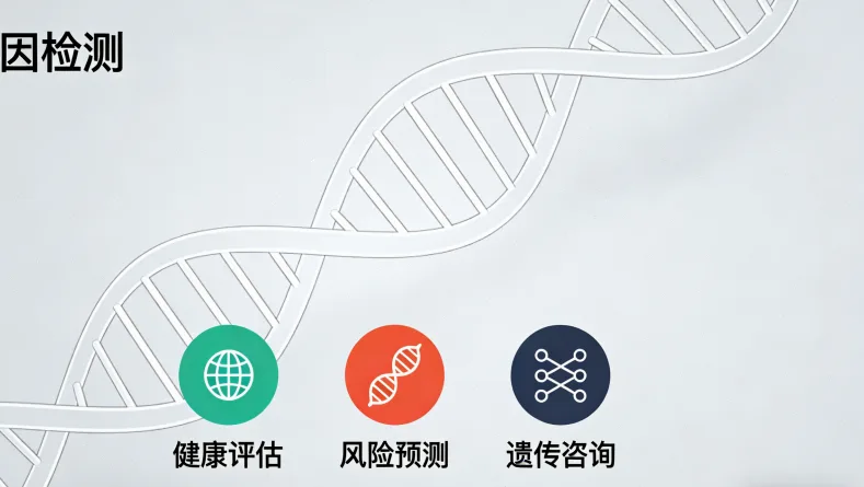 Oncotype DX检测报告示例首页