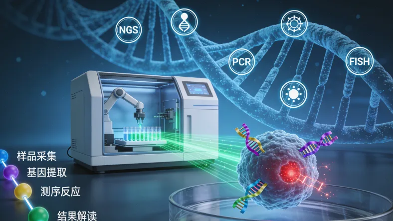 PIK3CA基因信号通路示意图