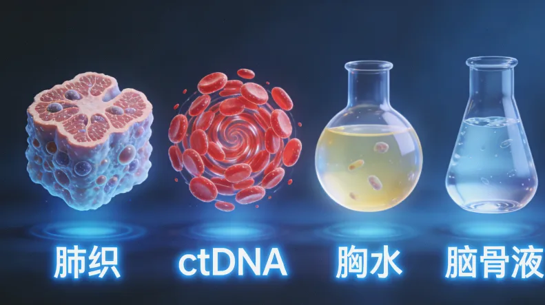 BRCA基因修复DNA的示意图
