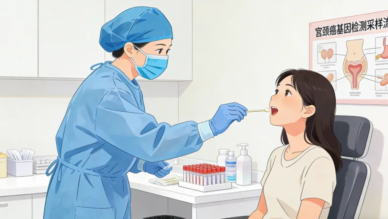 遗传咨询师与咨询者沟通场景