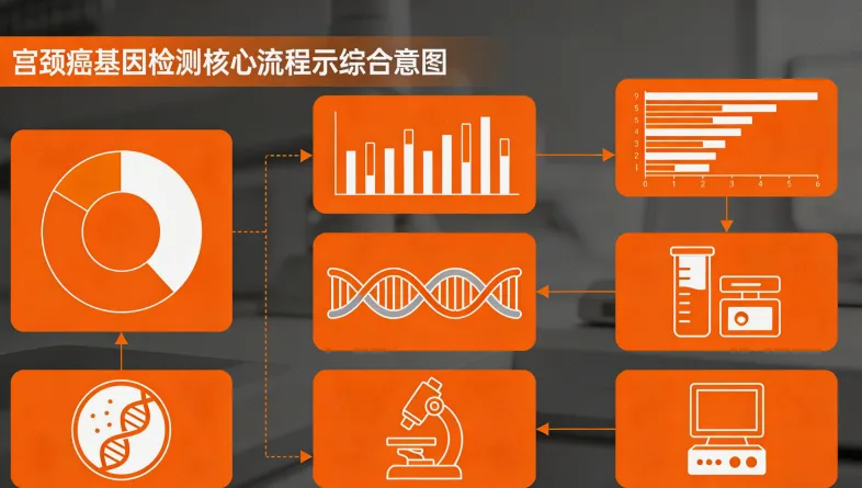 靶向药物作用机制简图