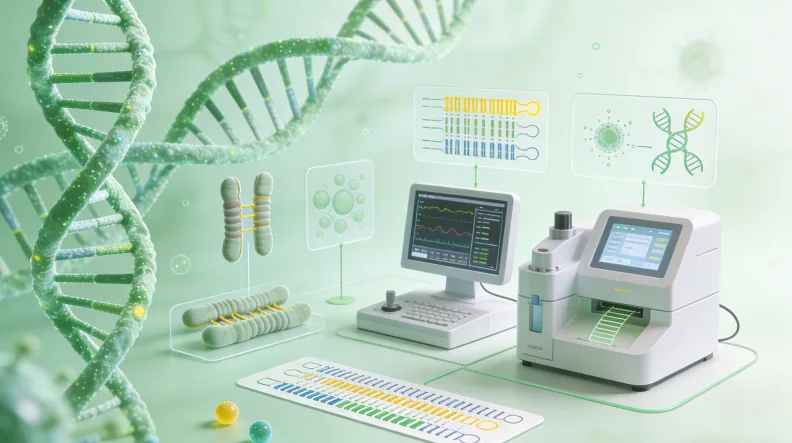免疫治疗伴随诊断报告示例局部