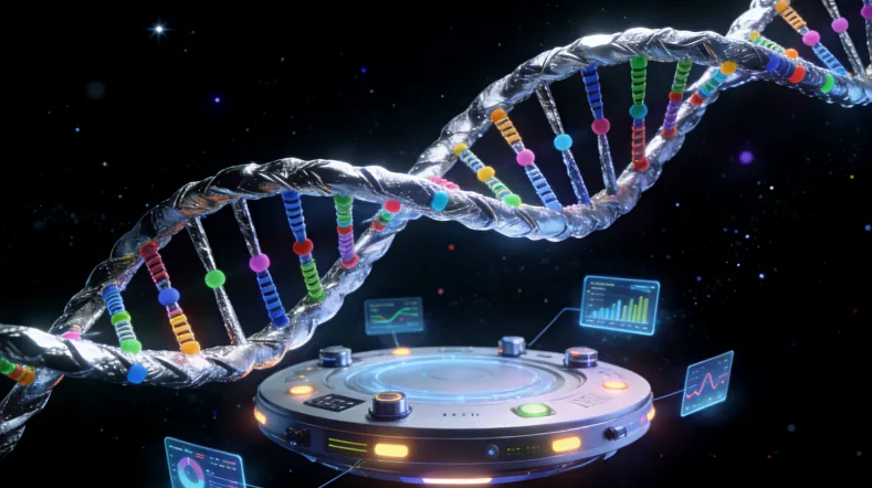 结直肠癌基因检测报告示例局部