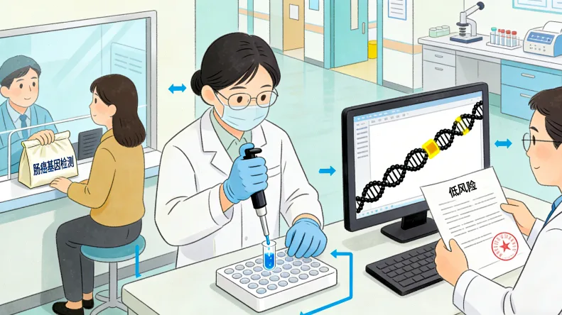ROS1基因融合示意图