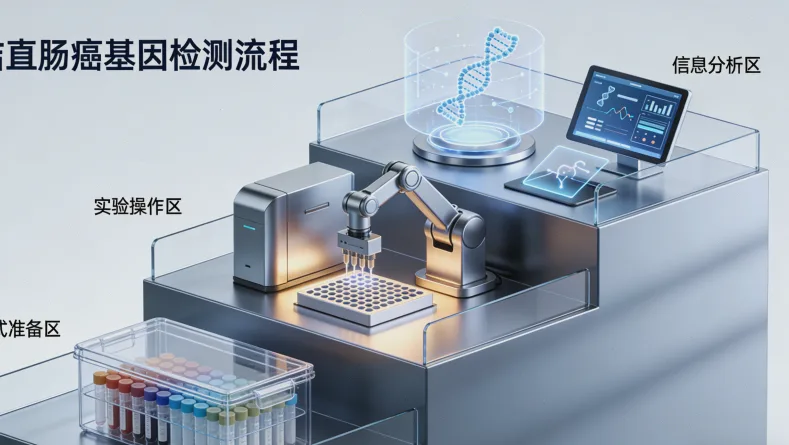 Oncotype DX检测报告示例图