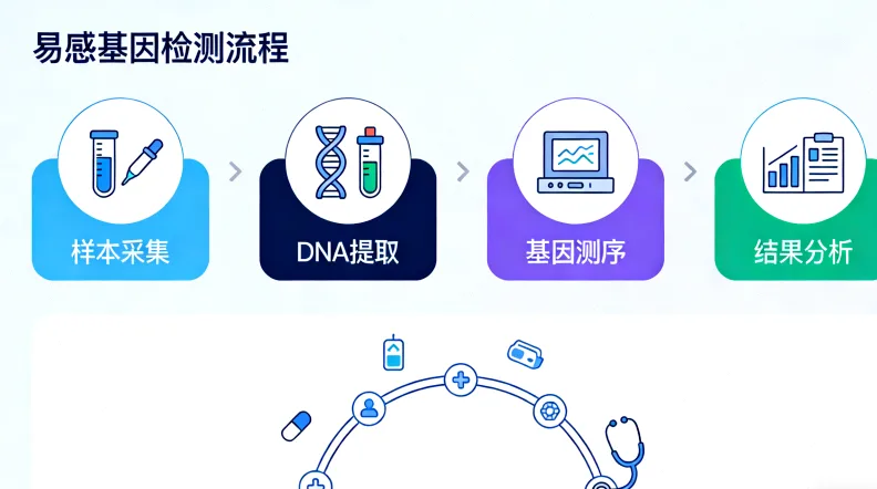 基因检测报告关键信息解读示例