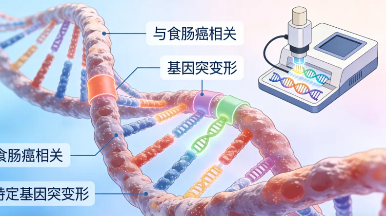 基因检测报告关键指标解读图示