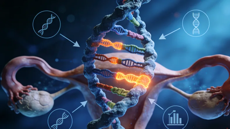 HER2蛋白在细胞膜上的表达示意图