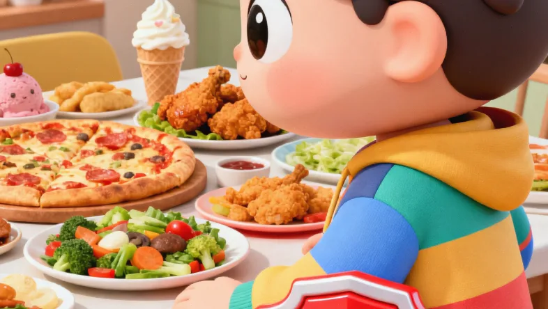 基因检测报告关键部分示例图