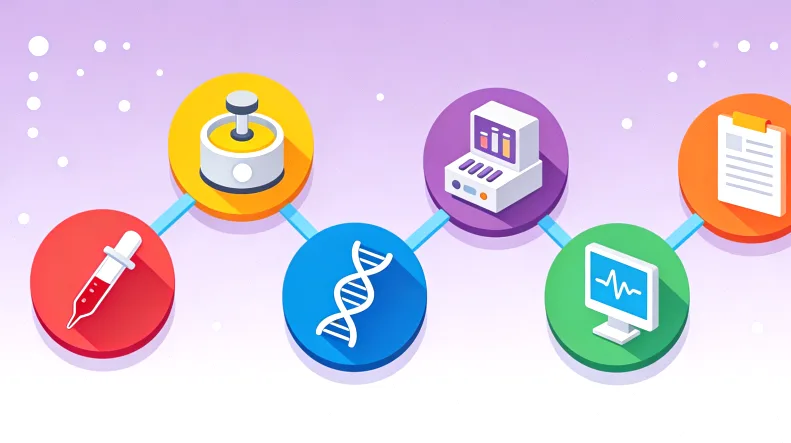 ROS1基因融合示意图