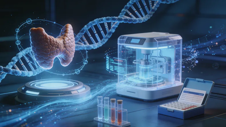 微卫星稳定与不稳定示意图对比