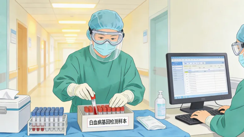 PD-1抑制剂作用机制示意图