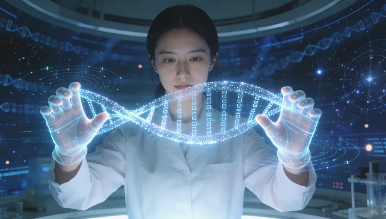 非小细胞肺癌病理切片样本示例