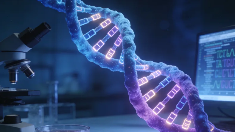 RET基因融合示意图