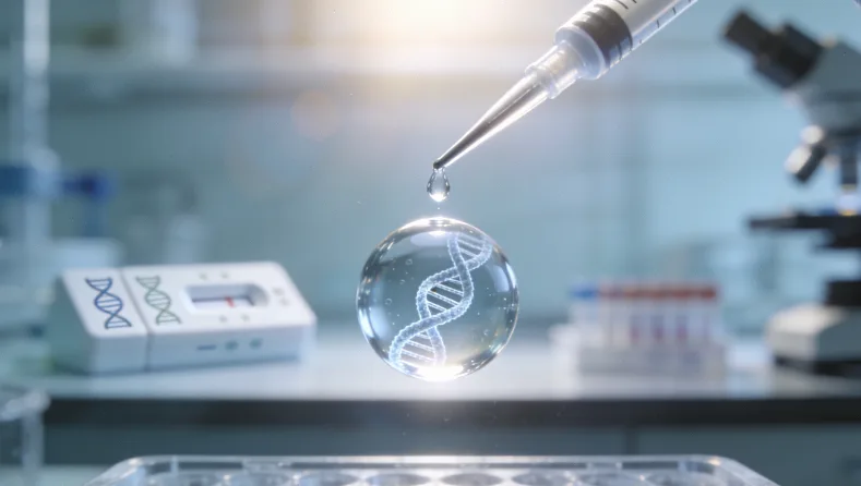 肿瘤组织样本(石蜡块)外观示例