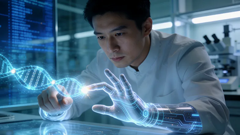 PD-L1蛋白在肿瘤细胞表面表达示意图