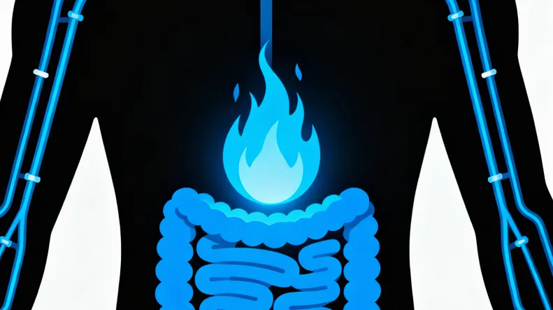 肠癌基因检测报告核心页面示例