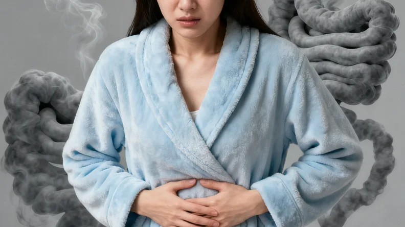 基因检测报告关键指标示例图