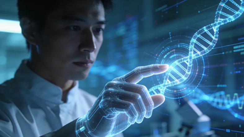 肿瘤组织样本前处理流程展示