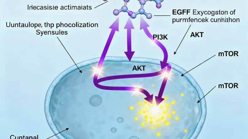 BRCA基因工作原理示意图