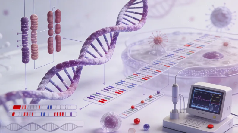 BRAF基因信号通路示意图