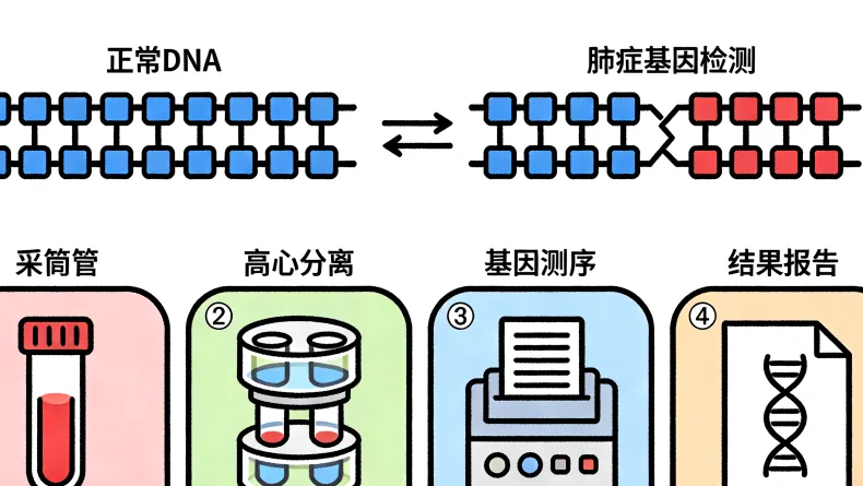 基因检测报告解读咨询场景