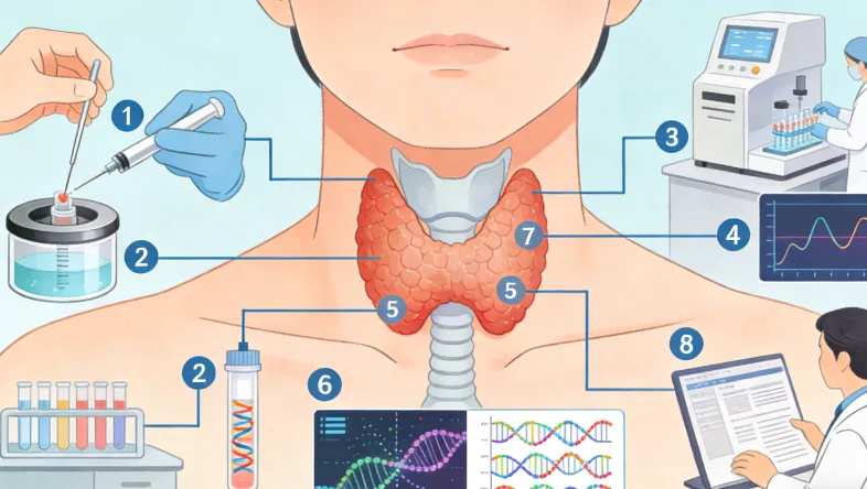 MSI检测原理示意图：纠错系统工作与失效对比