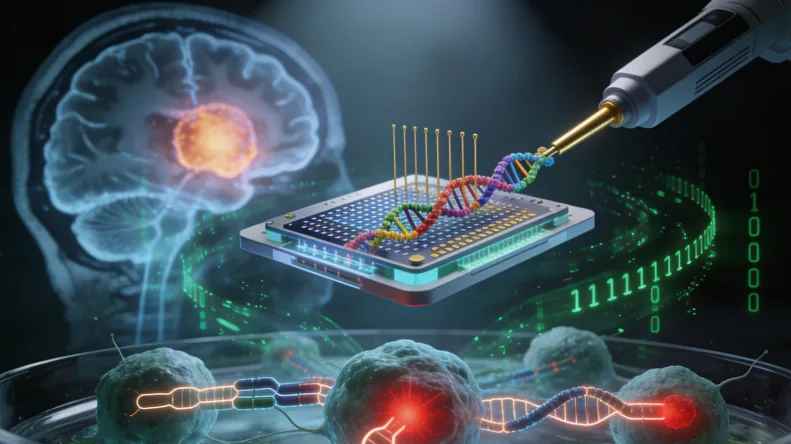 肿瘤组织样本处理与质控流程