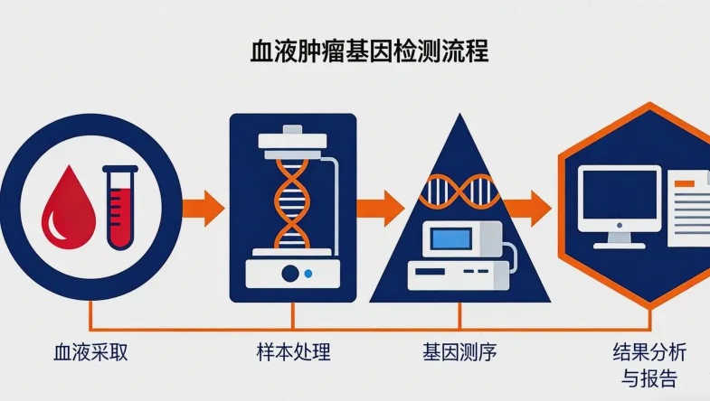 遗传咨询师正在讲解基因检测报告