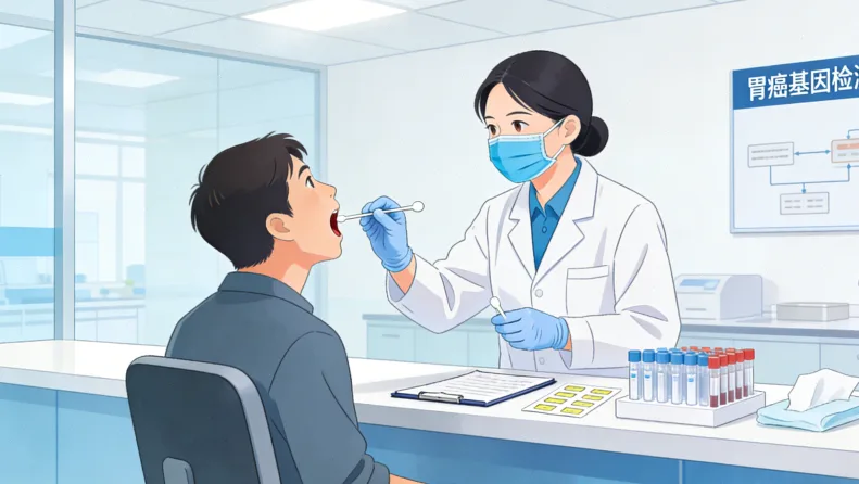 甲状腺髓样癌病理切片图示