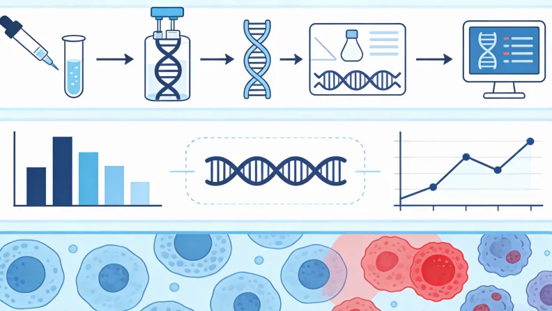 KRAS基因常见突变位点示意图