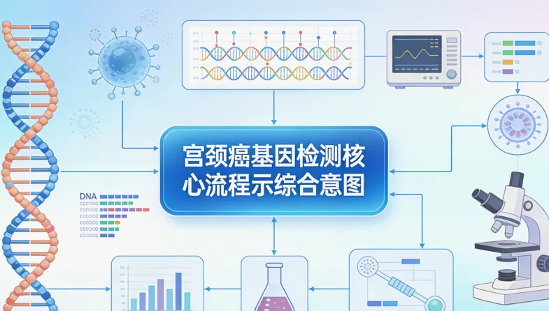 肺癌常见靶向治疗基因靶点图示