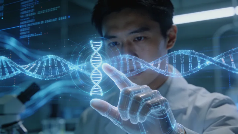 规范基因检测报告样本页