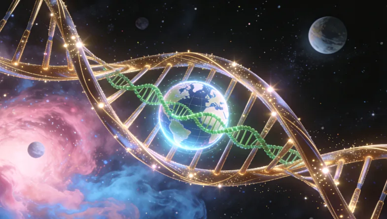 RET基因融合示意图