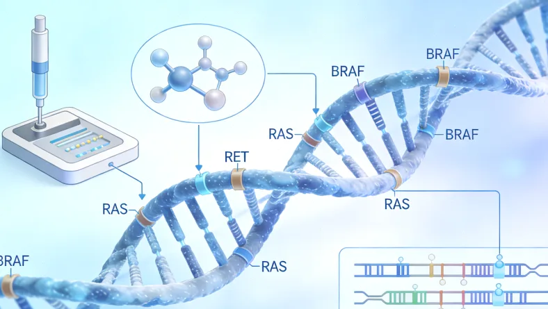 基因检测报告样本