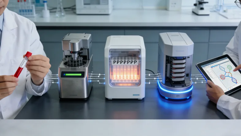 乳腺癌基因检测报告样本示意图