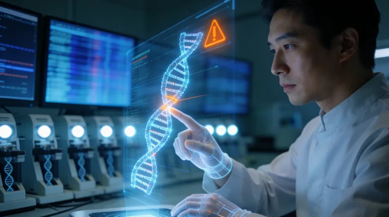 PIK3CA基因突变示意图