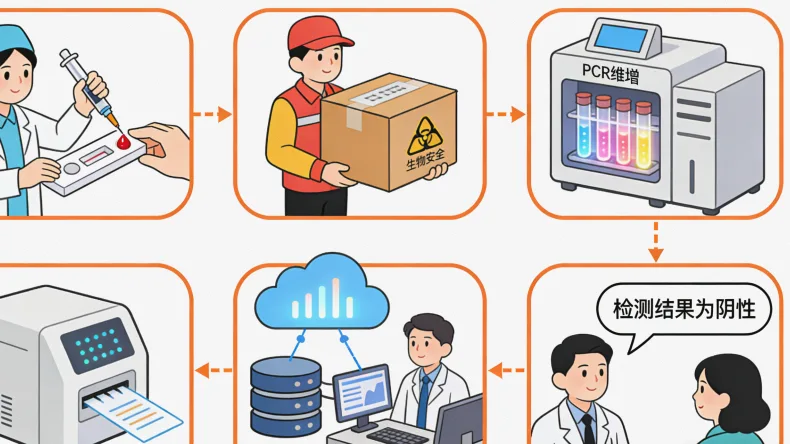 RET基因融合示意图