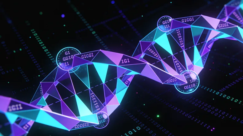 HER2蛋白在细胞膜上的表达示意图