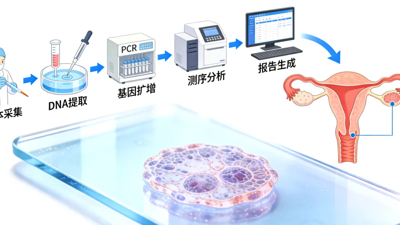 NGS检测实验室内部工作环境