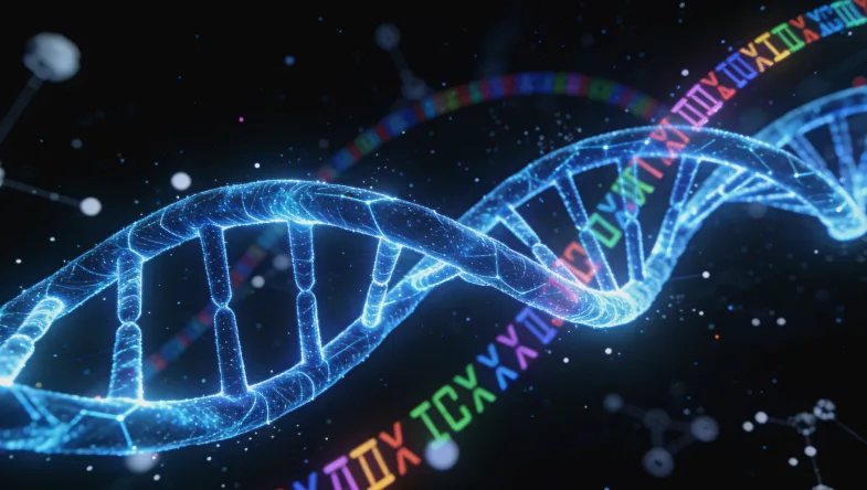 肺癌驱动基因突变示意图