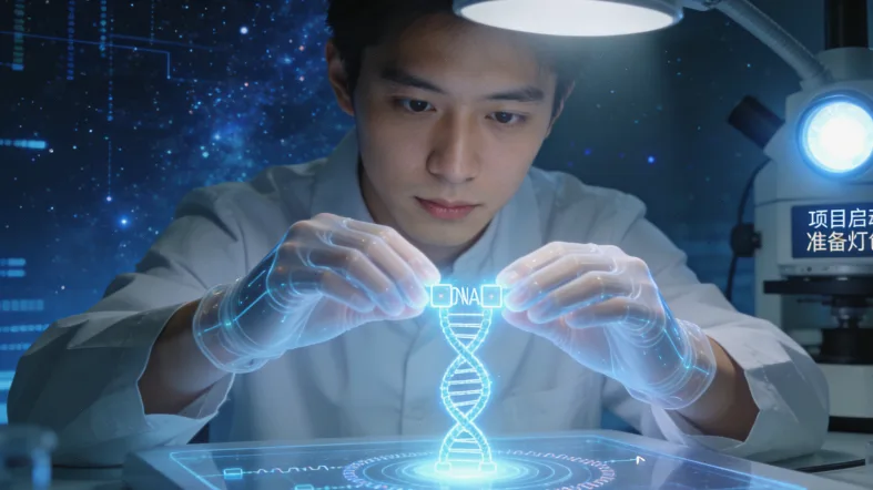 组织样本与血液样本检测流程对比图